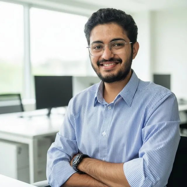 Mihir Joshi, Founder of EnrollUp
